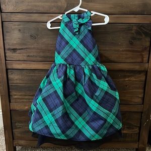 Janie and Jack dress size 3